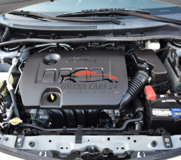 Toyota Corolla S – Ghana Cars 24 Auctions