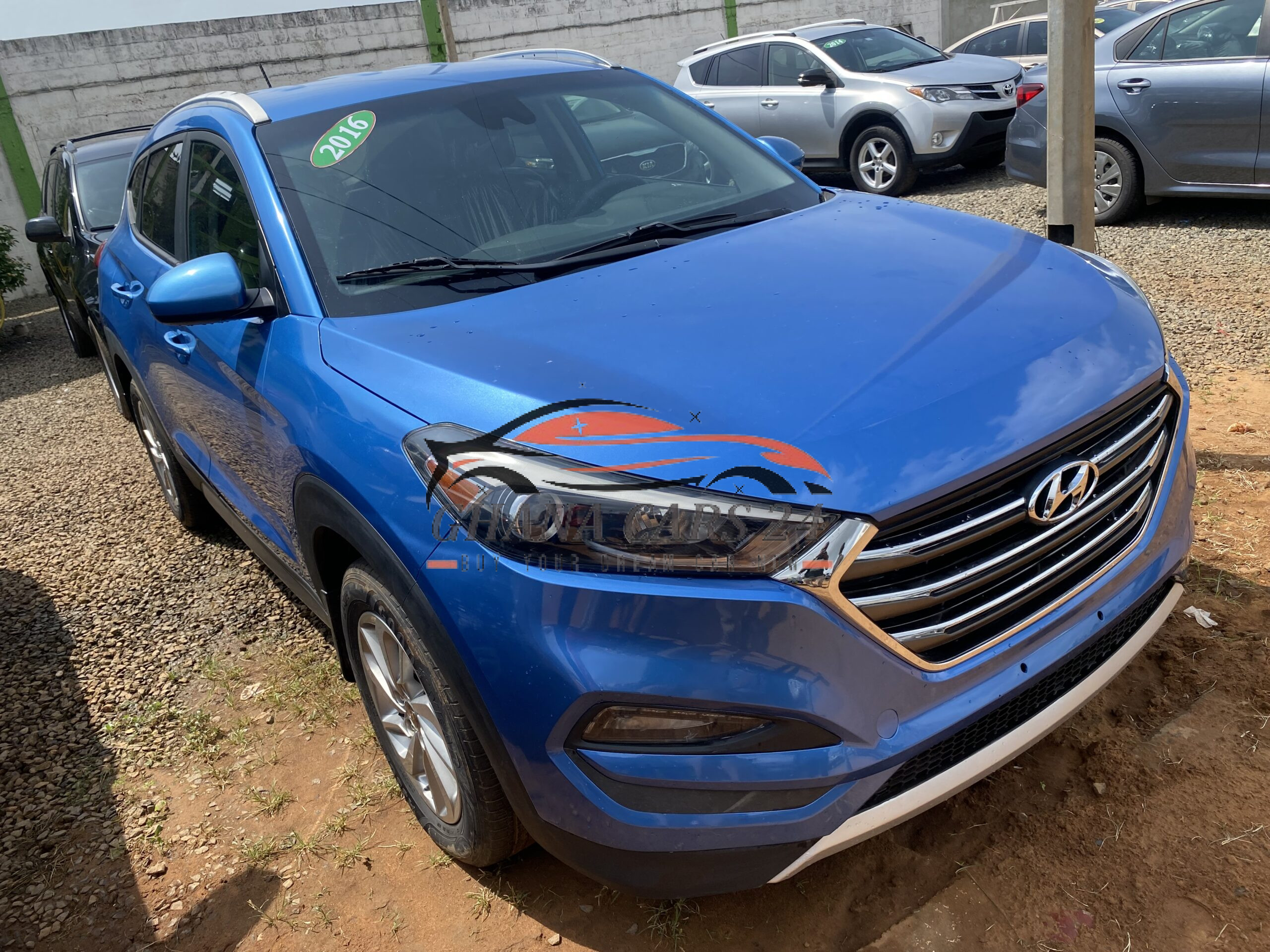 Gautengs Used Hyundai Tucson Market Everything You Need To Know - n1czb0i