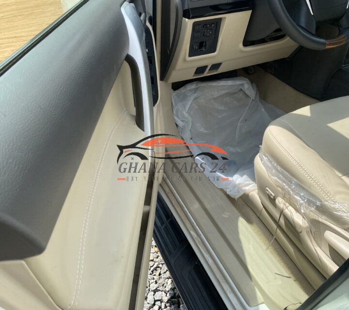 Toyota landcruiser Prado – Ghana Cars 24 Auctions