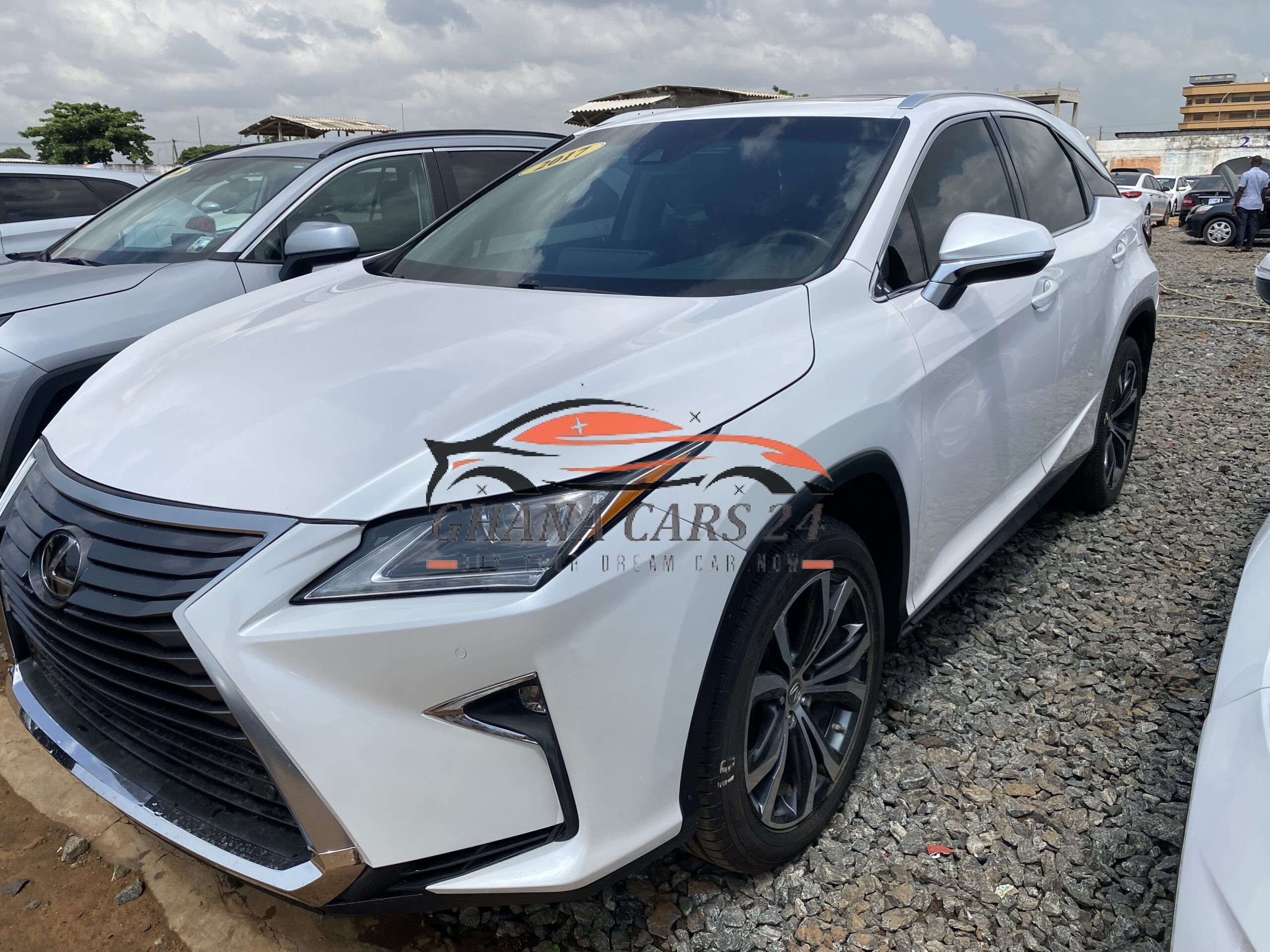 prices of lexus cars in ghana