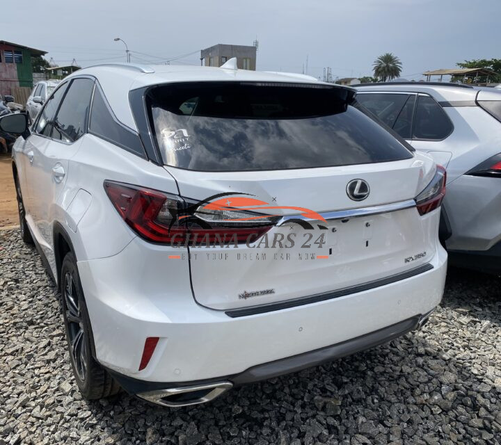 Lexus Rx350 Ghana Cars 24 Auctions