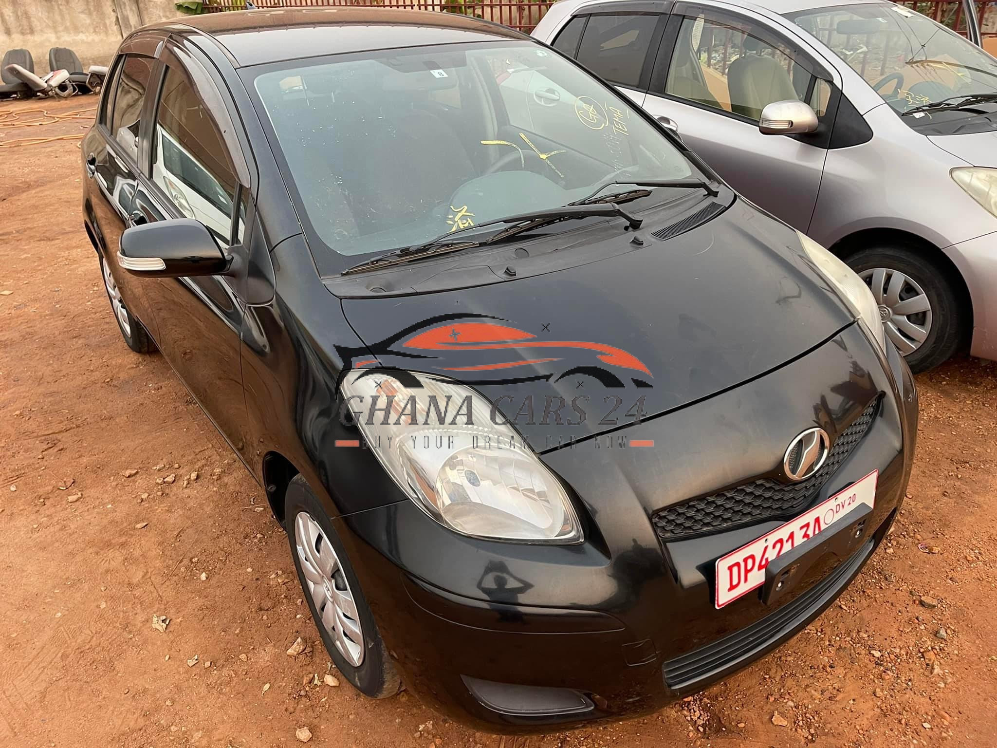 prices of toyota vitz cars in ghana