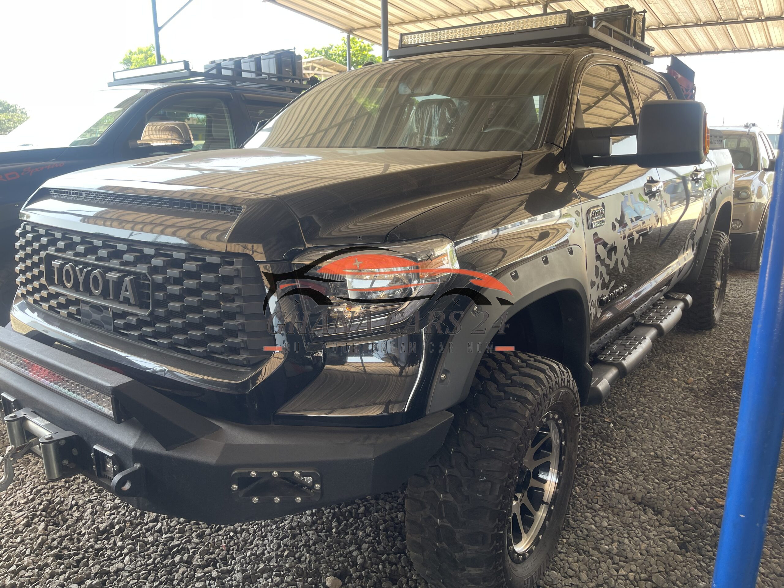 Toyota Tundra TRD PRO – Ghana Cars 24 Auctions
