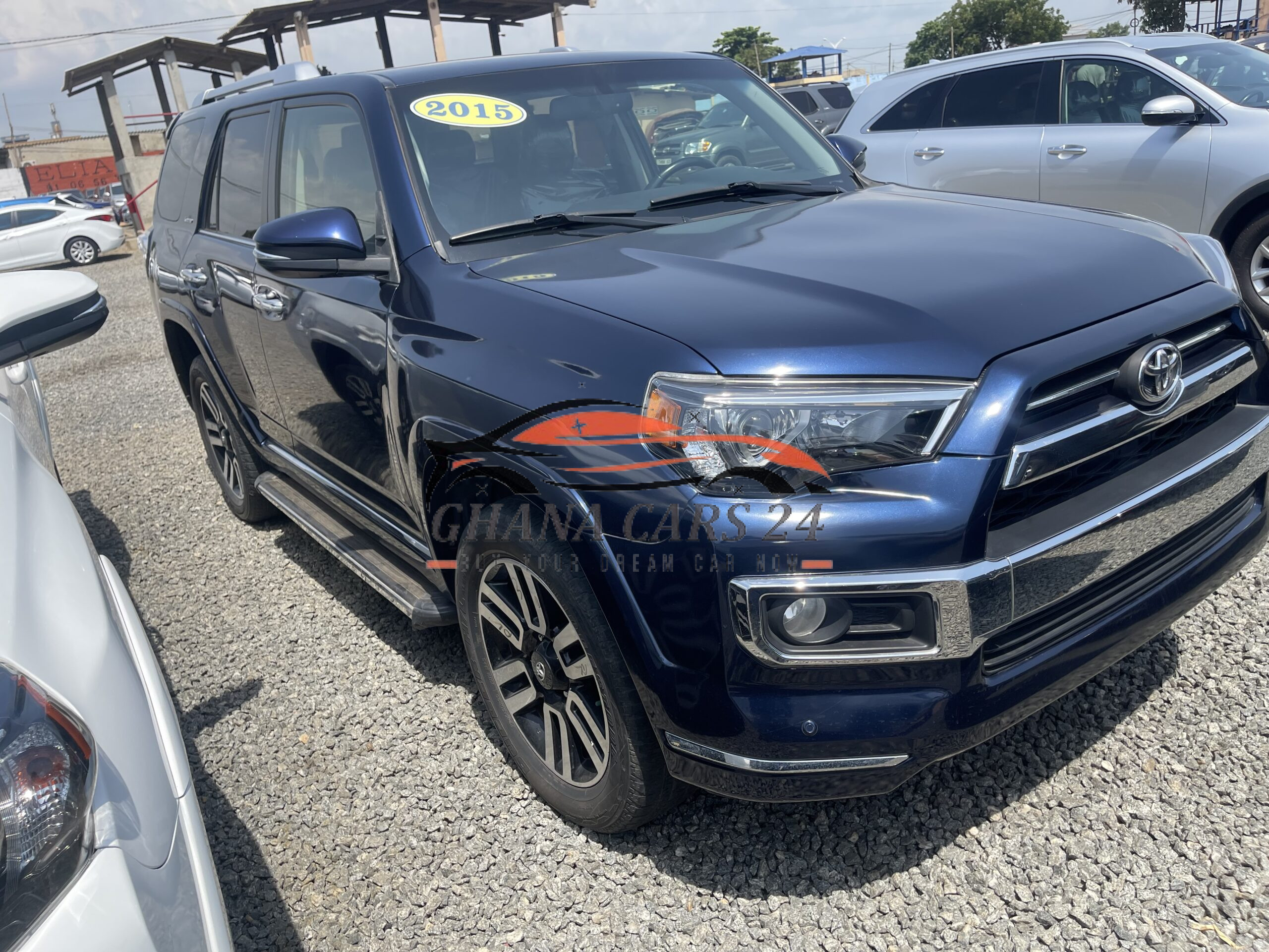 Toyota 4Runner – Ghana Cars 24 Auctions