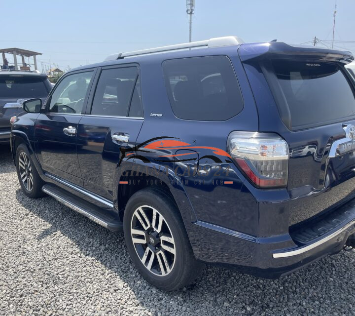 Toyota 4Runner – Ghana Cars 24 Auctions