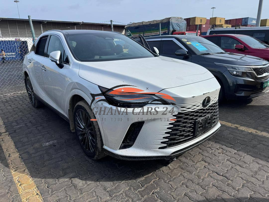 Lexus Rx350 Ghana Cars 24 Auctions