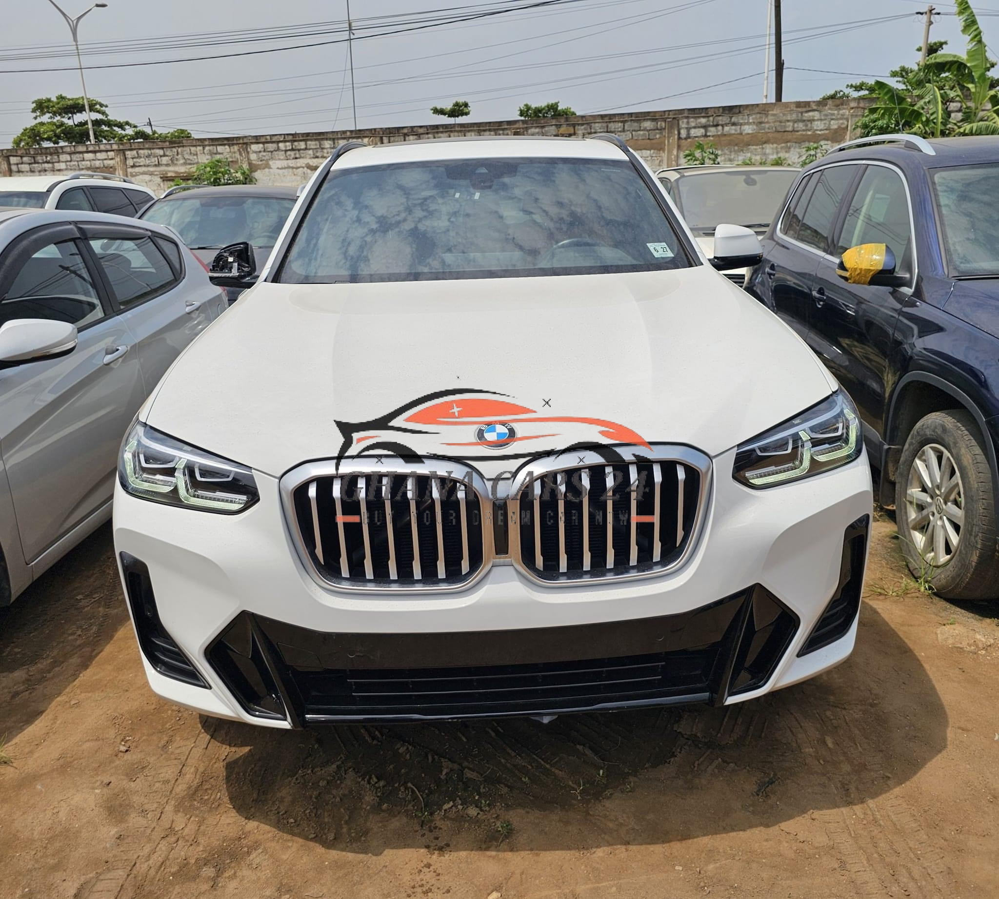 BMW X3 – Ghana Cars 24 Auctions