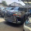LEXUS LX600